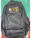 Freizeit-Rucksack mit Befestigung für Helm