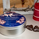 Geschenkdose Rund