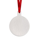 Lufterfrischer,Polyesterfilz Christbaumkugel