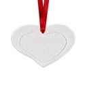 Lufterfrischer,Polyesterfilz Herz