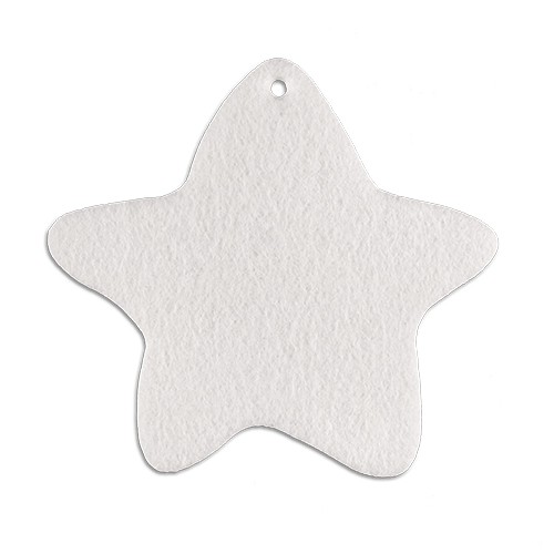 Lufterfrischer,Polyesterfilz Stern
