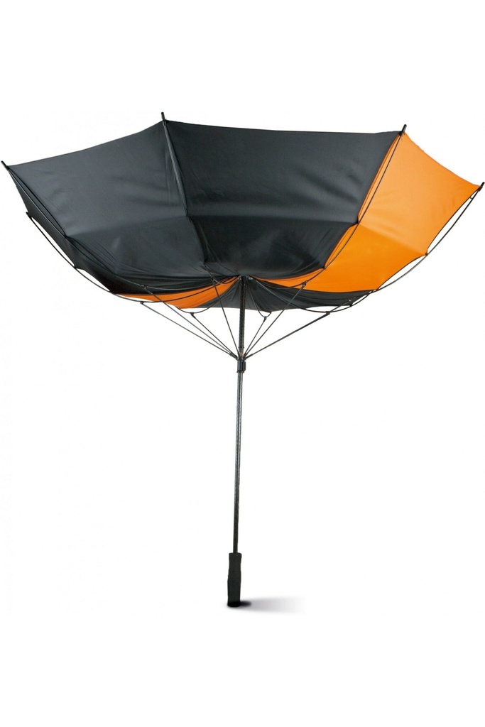 Sturmfester Regenschirm manuelle Öffnung