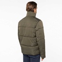 Recycelte Herren-Steppjacke