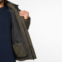Recycelte Herren-Steppjacke