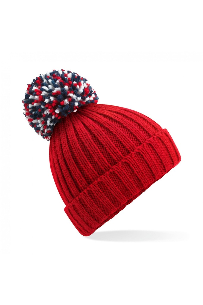 Hygge-Mütze - Red