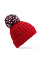 Hygge-Mütze - Red