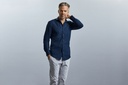 Men's Long Sleeve Ultimate Stretch
