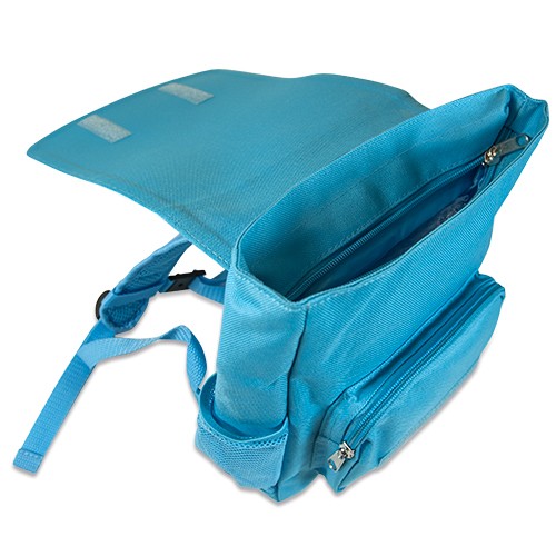 Kinder-Rucksack MAX mit wechselbarer Lasche ab 3 Jahre