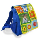 Kinder-Rucksack MAX mit wechselbarer Lasche ab 3 Jahre