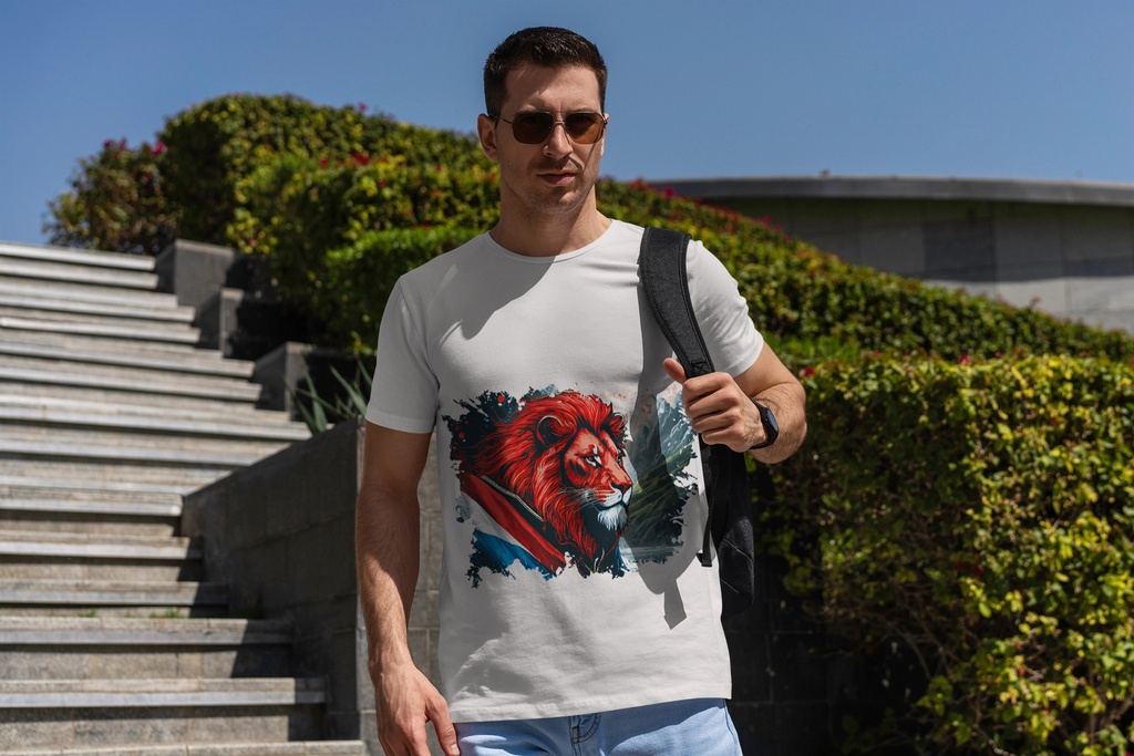 Luxembourg Lion1