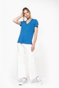 T-Shirt BIO150IC V-Ausschnitt Damen