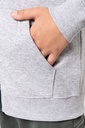KAPUZENSWEATSHIRT mit Reißverschluss Kinder