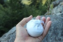 75g “Chalk-Orb” Magnesiaball, wiederbefüllbar