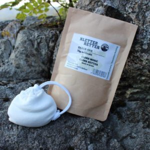 75g “Chalk-Orb” Magnesiaball, wiederbefüllbar