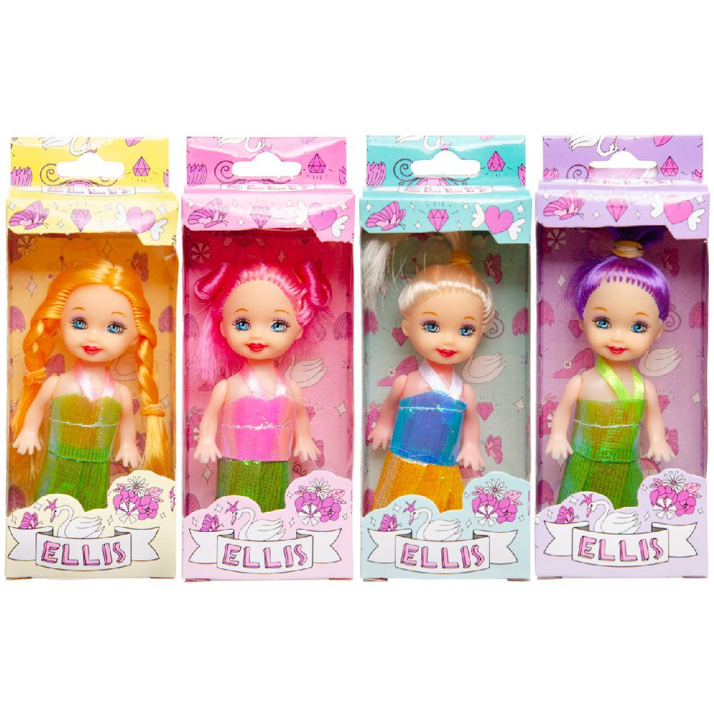 Puppe Ellis
