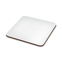 Hartfaser-Untersetzer 90 x 90 mm