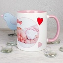 Keramiktasse 330 ml Farbig