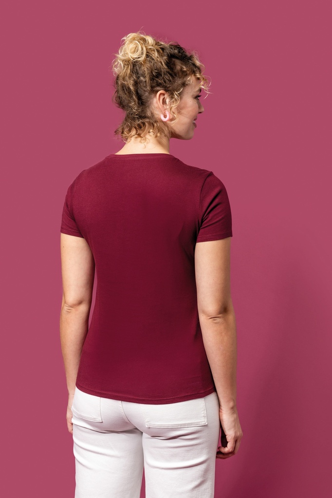 T-Shirt BIO150IC mit Rundhalsausschnitt Damen