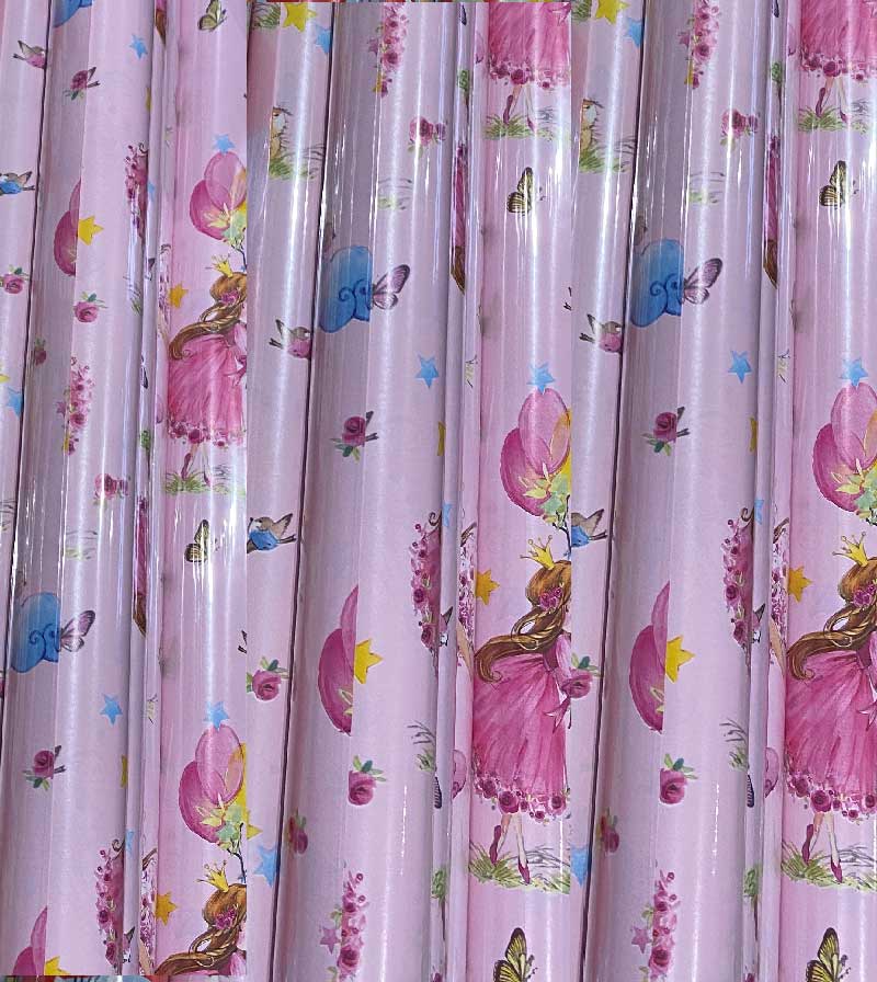 [ls-pa-Princesse] Geschenkpapier Prinzessin