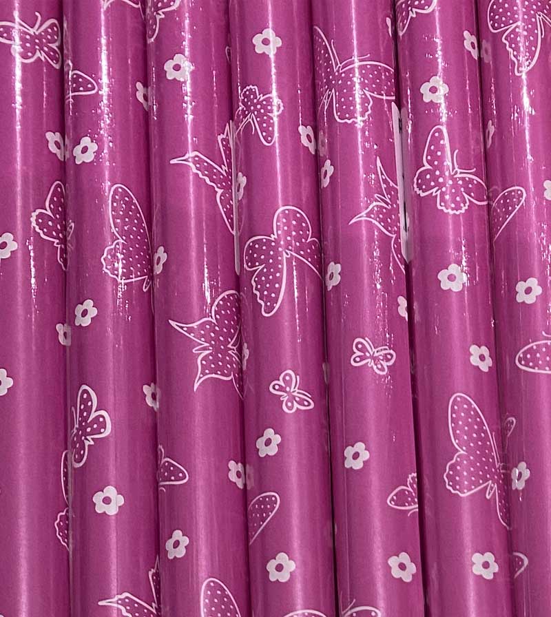 [ls-pa-schmetterling] Geschenkpapier Schmetterling