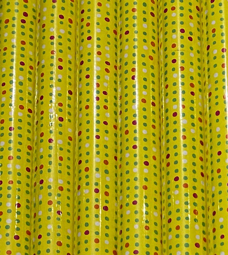 Geschenkpapier Konfetti