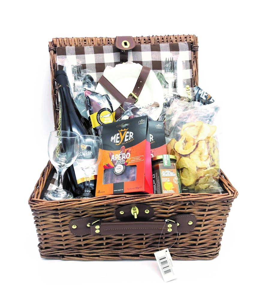 Geschenkkorb Meyer "EXCELLENCE"