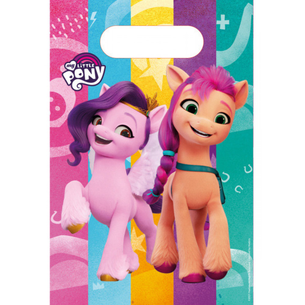 [ls-DPA9911896-2] Partytüte "My Little Pony 2 "