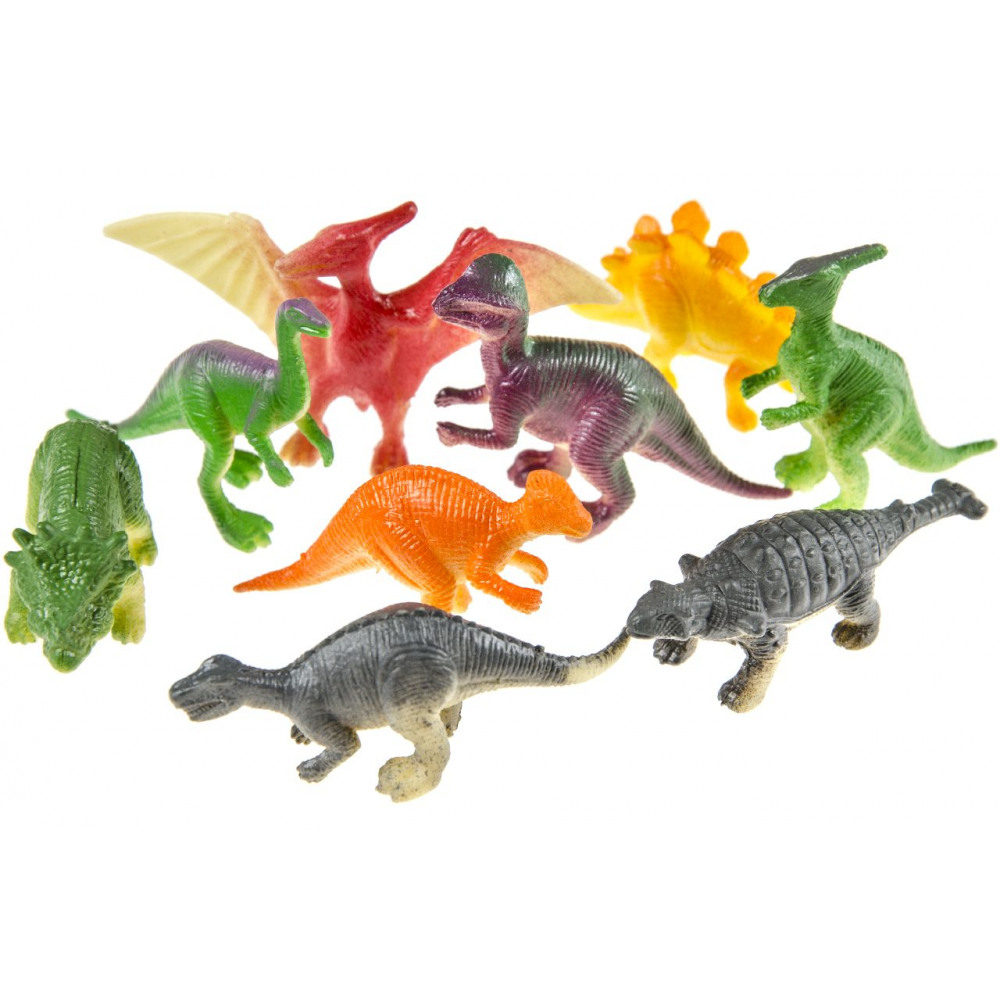 [ls-9585-dino] Verschiedene Dinosaurier