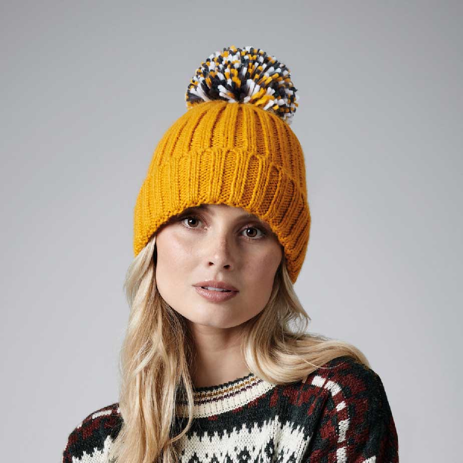 Hygge-Mütze (White)