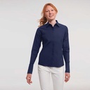 Ladies' Long Sleeve Ultimate Stretch