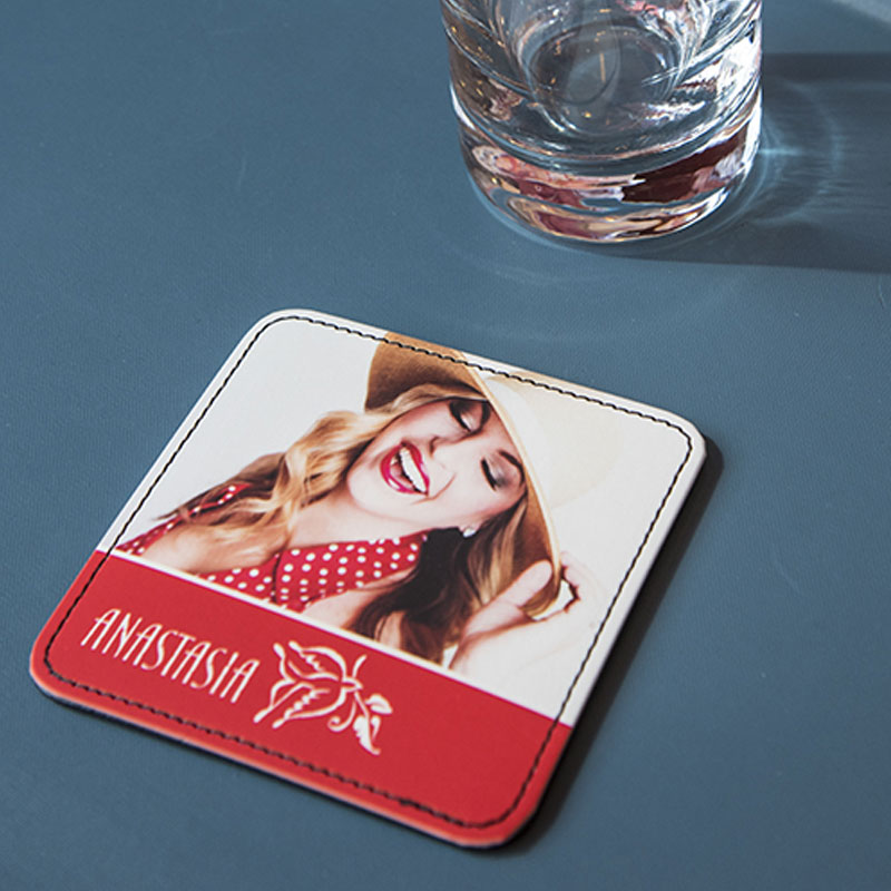 [ls-unterset-l-01] Untersetzer aus Kunstleder