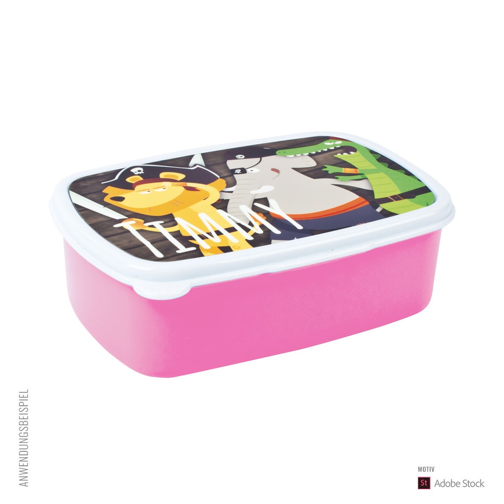 Lunch Box (White)