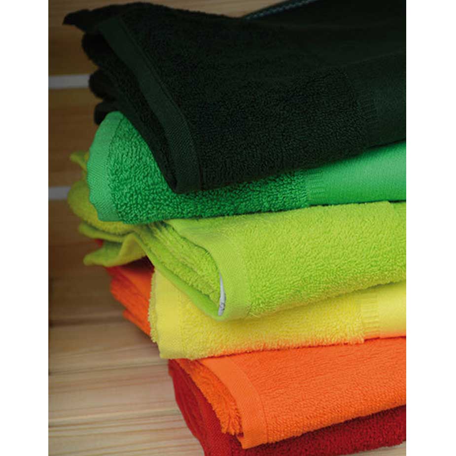 Sporthandtuch 30 x 140 (White, ohne Druck)