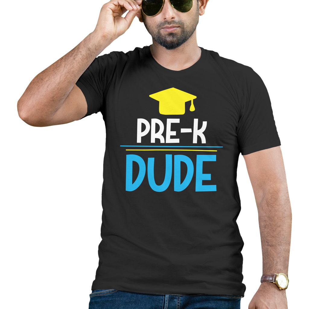 pre-k dude