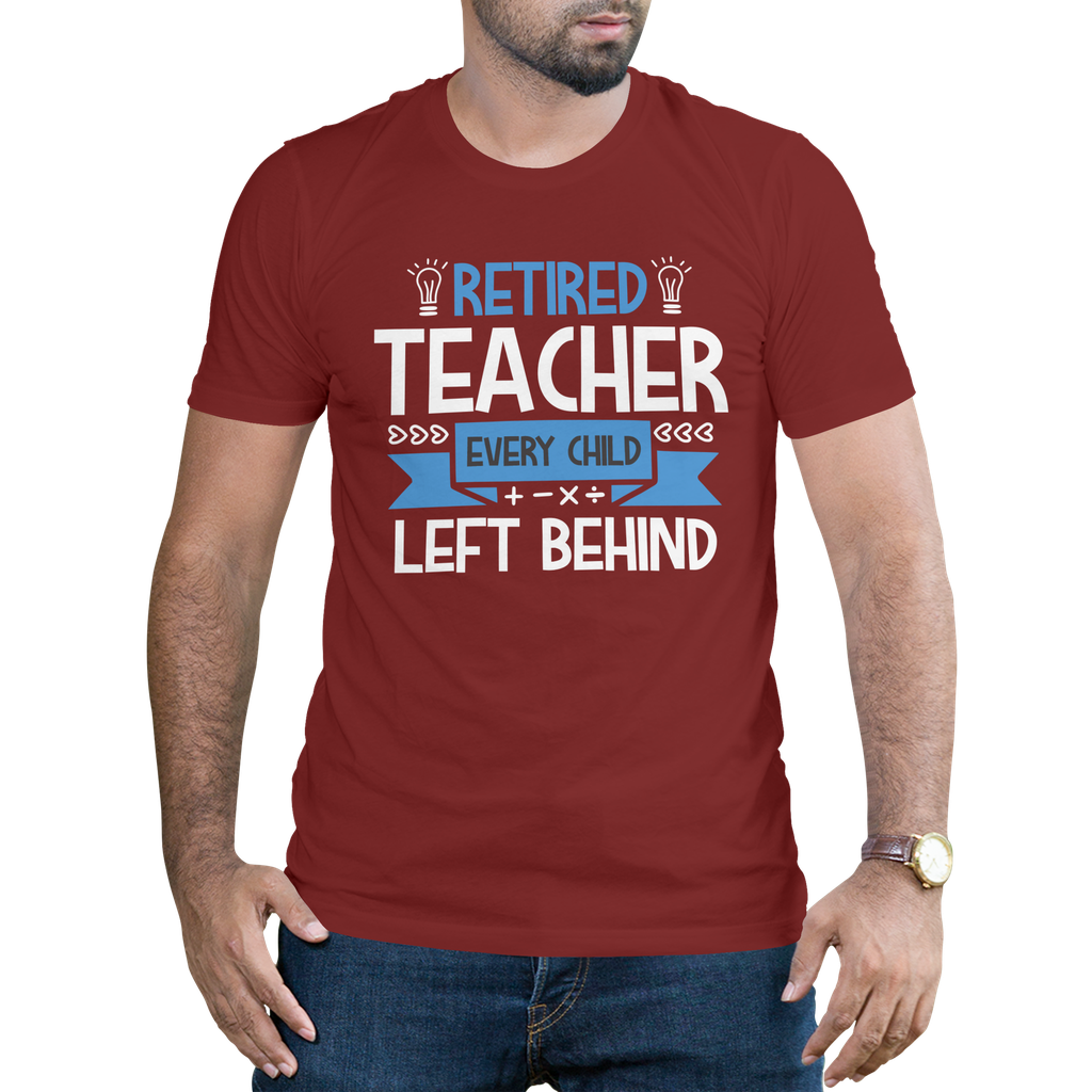 Retired Teacher
