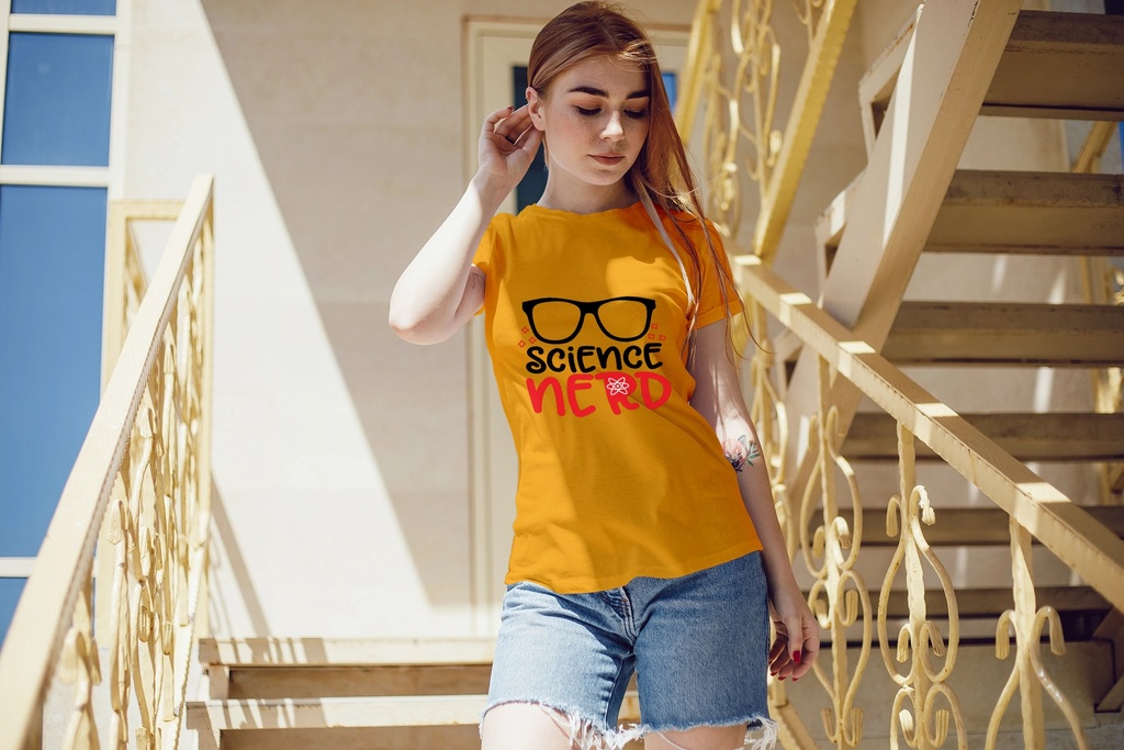Science Nerd