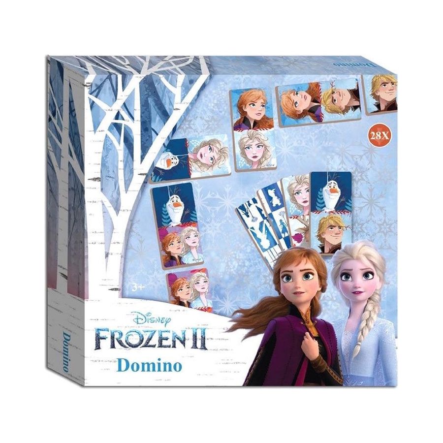 Disney Frozen 2 / Eiskönigin - Domino
