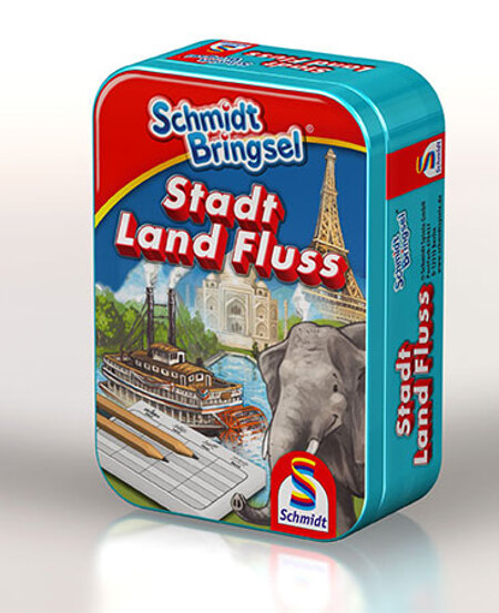 Stadt Land Fluss