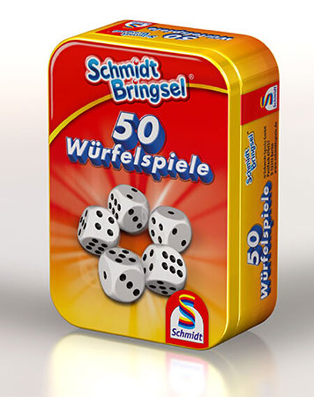 50 Würfelspiele