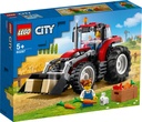 LEGO® 60287 - City Traktor (148 Teile)