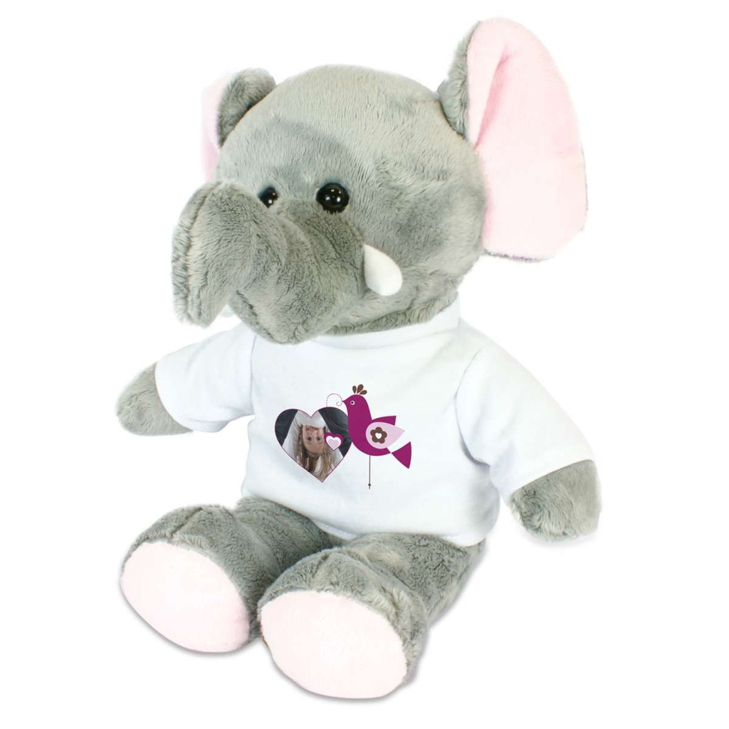 Elefant Jumbo (ohne Druck)