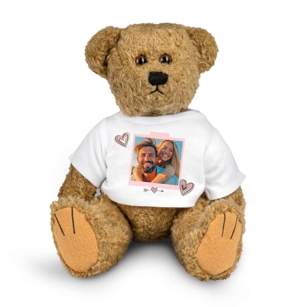 Teddybär (ohne Druck)