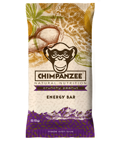 Chimpanzee Crunchy Peanut