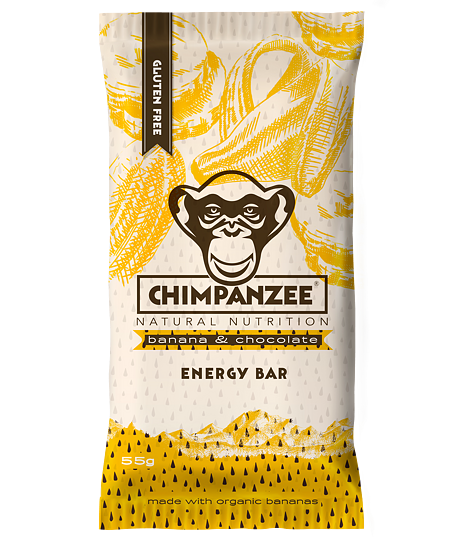 Chimpanzee Banana & Chocolate