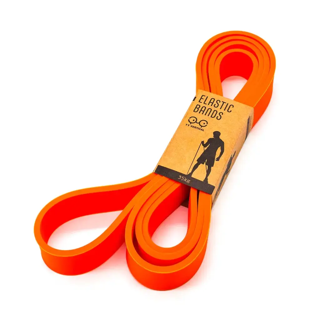 Fitnessband YY Vertical Orange 35 kg