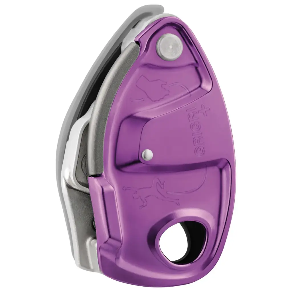 Petzl GriGri + Lila