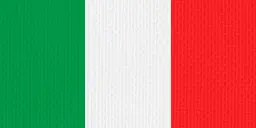 [573] Halsband 22mm grün-weiß-rot mit Karabinerhaken