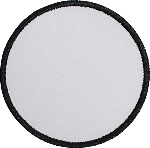 Stickrähmchen zum Aufpressen, Rund