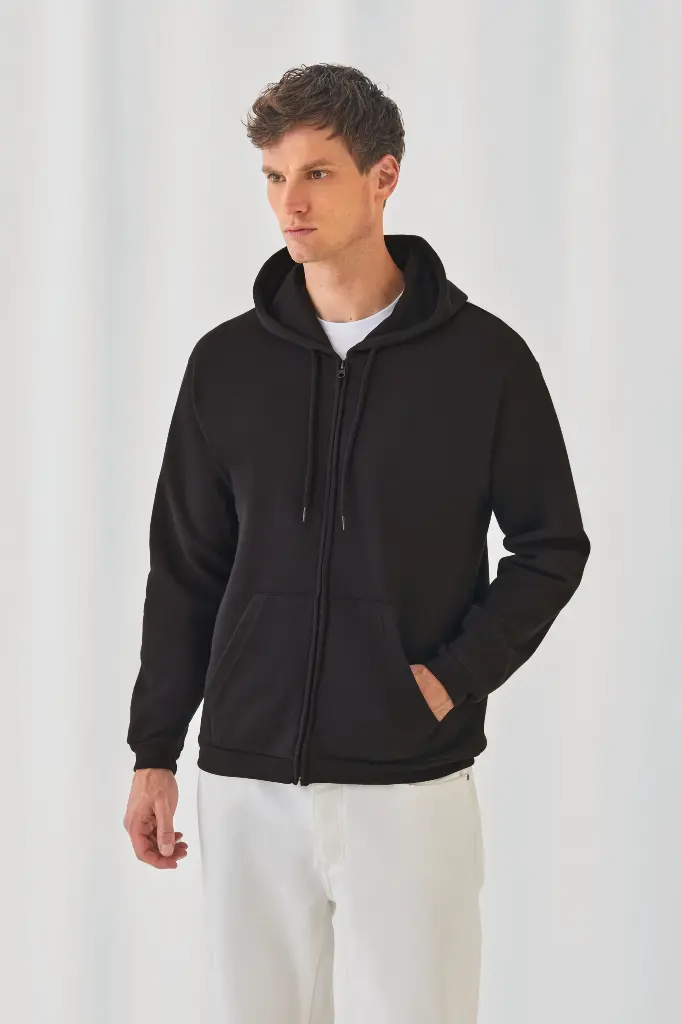 CGWUI25 - ID.205 Hooded Full Zip Sweatshirt (Promo)