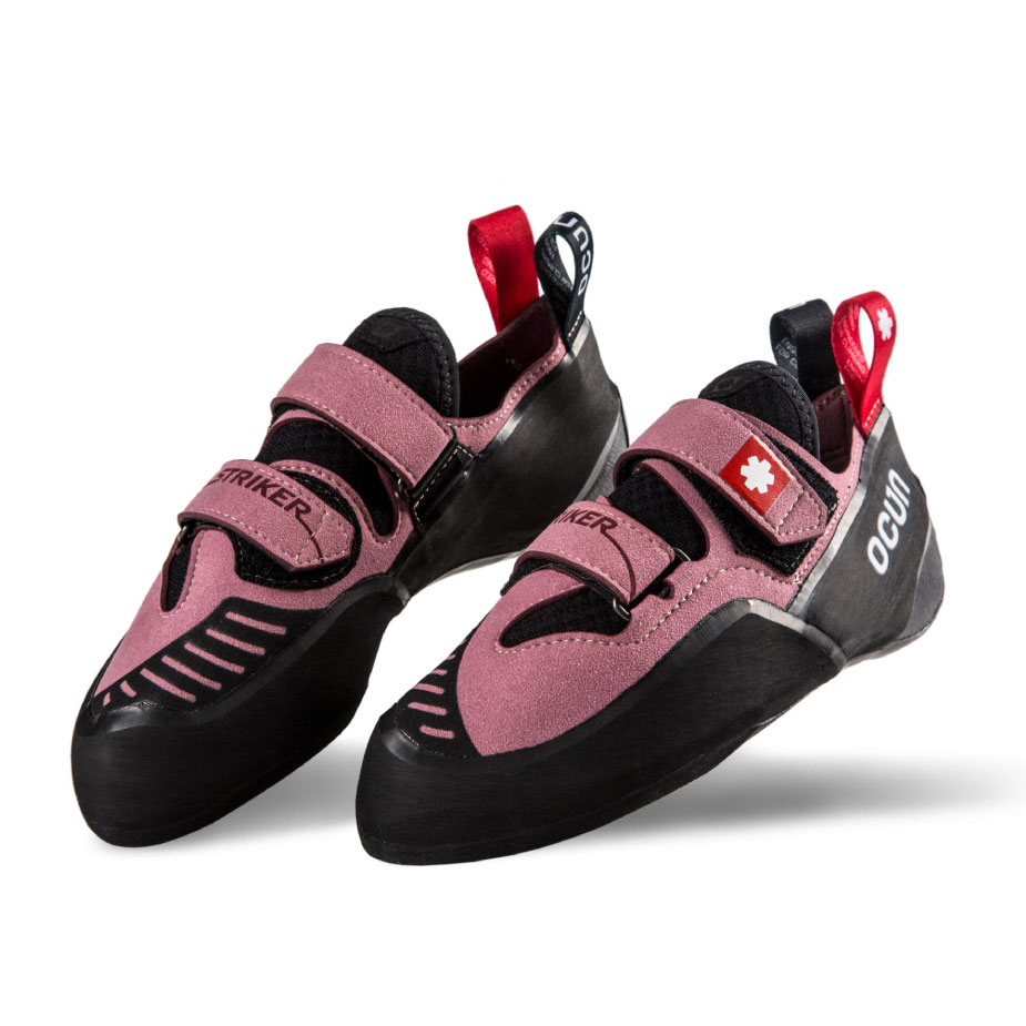  STRIKER QC Rose Mesa  (3 UK / 35 EUR)